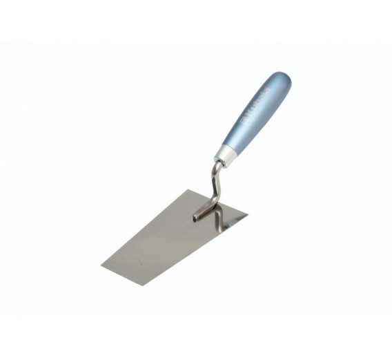 Darbo įrankiai. Mechaniniai įrankiai. Kelnės, rievikliai. Trapecinė nerūdijančio plieno kelnė 80x145x55 