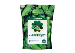 Sodo ir daržo prekės. Trąšos ir durpių substratai. Trąšos. Birios trąšos. Trąšos agurkams Agrochema, 4 kg