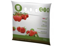 Sodo ir daržo prekės. Trąšos ir durpių substratai. Trąšos. Birios trąšos. Trąšos braškėms Baltic Agro, 4kg 