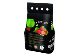 Trąšos braškėms ir žemuogėms Fertis, 3kg 