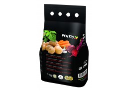 Trąšos bulvėms Fertis, 3kg 