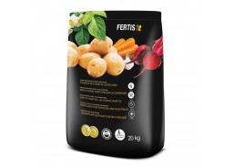 Trąšos bulvėms ir daržovėms Fertis, 20 kg 