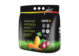 Trąšos Fertis universalios su mikroelementais, 8kg 