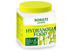 Sodo ir daržo prekės. Trąšos ir durpių substratai. Trąšos. Birios trąšos. Trąšos hortenzijoms SCHULTZ Hydrangea Food, 900g 