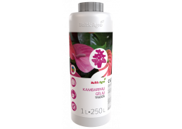 Sodo ir daržo prekės. Trąšos ir durpių substratai. Trąšos. Skystos trąšos. Trąšos kambarinėms gėlėms NPK 4-4-6 1l