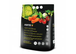 Trąšos lauko daržovėms Fertis, 5kg 