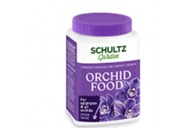 Sodo ir daržo prekės. Trąšos ir durpių substratai. Trąšos. Birios trąšos. Trąšos orchidėjoms SCHULTZ Orchid Food 
350g
 