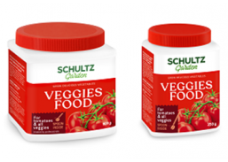 Trąšos pomidorams ir daržovėms SCHULTZ Veggies Food 350g 