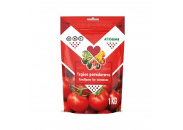 Trąšos pomidorams ir paprikoms Agrochema, 1 kg 