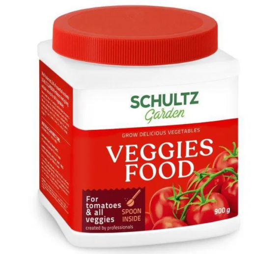 Sodo ir daržo prekės. Trąšos ir durpių substratai. Trąšos. Birios trąšos. Trąšos pomidorams Schultz 900 g
