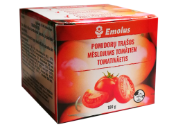 Sodo ir daržo prekės. Trąšos ir durpių substratai. Trąšos. Kompleksinės trąšos. Trąšos pomidormas Emolus 100 g