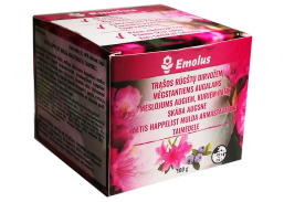 Sodo ir daržo prekės. Trąšos ir durpių substratai. Trąšos. Kompleksinės trąšos. Trąšos rūgščią dirvą mėgstantiems augalams 100g Emolus