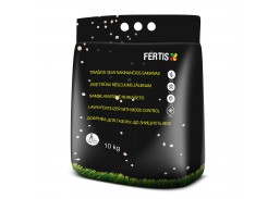 Trąšos samanotai vejai Fertis, 10kg 