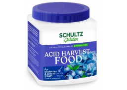 Sodo ir daržo prekės. Trąšos ir durpių substratai. Trąšos. Birios trąšos. Trąšos šilauogėms SCHULTZ ACID HARVEST FOOD 
