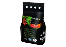 Trąšos šiltnamio augalams Fertis, 3 kg 