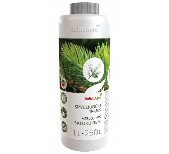 Sodo ir daržo prekės. Trąšos ir durpių substratai. Trąšos. Skystos trąšos. Trąšos spygliuočiams 1l Sodo ir daržo prekės. Trąšos ir durpių substratai. Trąšos. Skystos trąšos. Trąšos spygliuočiams 1l