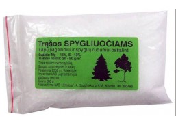 Sodo ir daržo prekės. Trąšos ir durpių substratai. Trąšos. Birios trąšos. Trąšos spygliuočiams Emolus 1 kg 