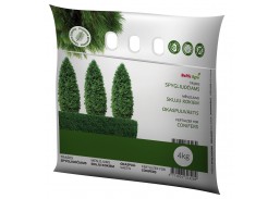 Sodo ir daržo prekės. Trąšos ir durpių substratai. Trąšos. Birios trąšos. Trąšos spygliuočiams Evergrens Fert 4 kg