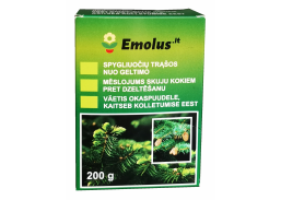 Sodo ir daržo prekės. Trąšos ir durpių substratai. Trąšos. Birios trąšos. Trąšos spygliuočiams nuo geltimo 200 g