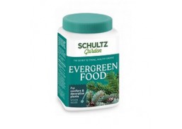 Sodo ir daržo prekės. Trąšos ir durpių substratai. Trąšos. Birios trąšos. Trąšos spygliuočiams Schultz Evergreen food 350g 