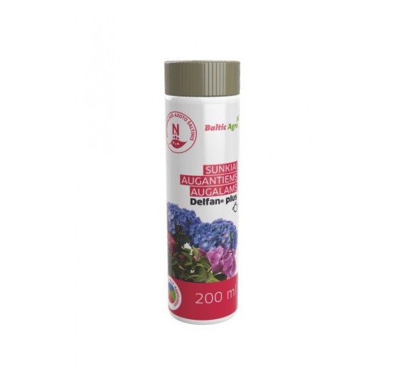 Sodo ir daržo prekės. Trąšos ir durpių substratai. Trąšos. Skystos trąšos. Trąšos - stimuliatorius Delfan 200 ml Sodo ir daržo prekės. Trąšos ir durpių substratai. Trąšos. Skystos trąšos. Trąšos - stimuliatorius Delfan 200 ml