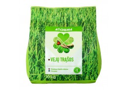 Sodo ir daržo prekės. Trąšos ir durpių substratai. Trąšos. Trąšos vejai. Trąšos vejai Agrochema, 10kg