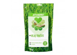 Sodo ir daržo prekės. Trąšos ir durpių substratai. Trąšos. Trąšos vejai. Trąšos vejai Agrochema, 1kg