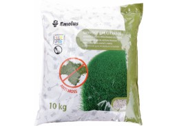 Sodo ir daržo prekės. Trąšos ir durpių substratai. Trąšos. Birios trąšos. Trąšos vejoms nuo samanų 10kg 