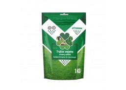 Trąšos vejoms - samanų naikiklis Agrochema, 1kg 