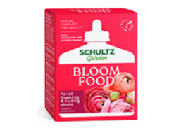 Sodo ir daržo prekės. Trąšos ir durpių substratai. Trąšos. Skystos trąšos. Trąšos žydintiems augalams SCHULTZ Bloom Food 
	250ml 
 