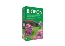 Trąšų granulės rododendrams ir azalijoms Biopon, 1 kg 