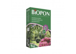 Sodo ir daržo prekės. Trąšos ir durpių substratai. Trąšos. Birios trąšos. Trąšų granulės Universalios Biopon, 1kg 