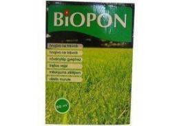 Sodo ir daržo prekės. Trąšos ir durpių substratai. Trąšos. Birios trąšos. Trąšų granulės vejoms Biopon, 1kg 