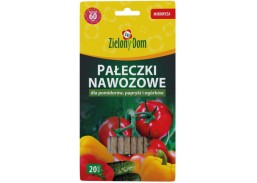 Sodo ir daržo prekės. Trąšos ir durpių substratai. Trąšos. Birios trąšos. Trąšų lazdelės pomidorams ir agurkams 