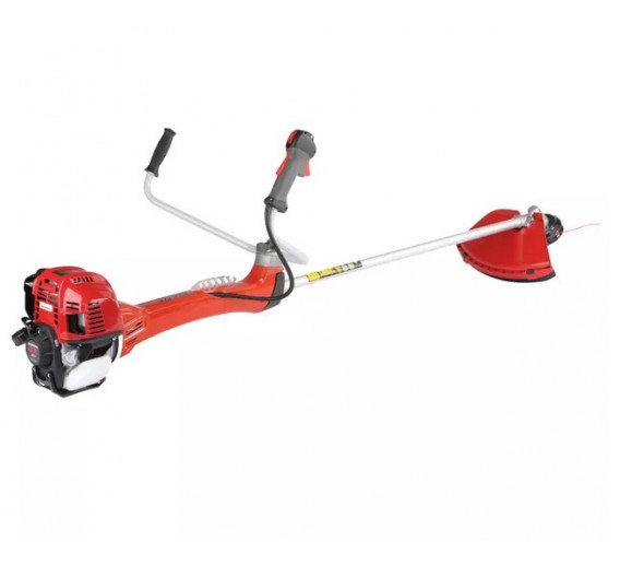 Technika sodui ir daržui. Krūmapjovės-žoliapjovės (trimeriai). Benzininės krūmapjovės - trimeriai. Trimeris Bluebird H050 M PRO, 1,47 kW 
