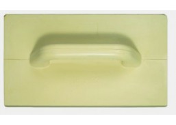 Dažai. Dažai, dažymo įrankiai, dažymo juostos. Dažymo ir glaistymo įrankiai. Trintuvės, šlifavimo padai. Trintuvė putoplasto CES 320x180mm 92403212 