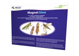 Tripsų, daiginių uodelių gaudyklė Magnet Blue 