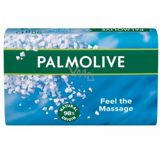 Tualetinis muilas Palmolive su jūros druska 90 gr 