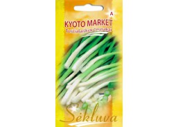 Sodo ir daržo prekės. Sėklos, daigyklos, durpinės tabletės. Svogūnų sėklos ir sodinukai. Tuščialaiškiai česnakai Kyoto Market