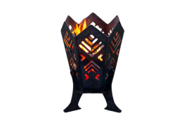 Sodo ir daržo prekės. Laisvalaikio prekės. Šašlykinės, kepsninės, viryklės, griliai. Ugniakuras „Baltų eglė“