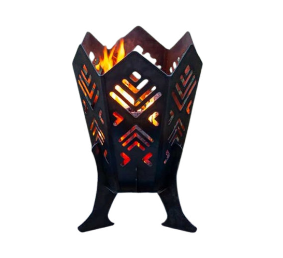 Sodo ir daržo prekės. Laisvalaikio prekės. Šašlykinės, kepsninės, viryklės, griliai. Ugniakuras „Baltų eglė“