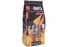Ugnies įdegtukai BBQ, 80vnt. 