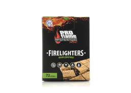 Sodo ir daržo prekės. Laisvalaikio prekės. Šašlykinės, kepsninės, viryklės, griliai. Ugnies įdegtukai PROflame Expert