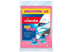 Universali šluostė Vileda Liht Soft 6 vnt. 