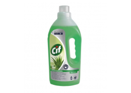 Švaros prekės. Buitinė chemija, valikliai. Universali valymo priemonė Cif Professional Aloe Vera 1l
