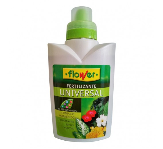 Sodo ir daržo prekės. Trąšos ir durpių substratai. Trąšos. Skystos trąšos. Universalios trąšos Flower, 500ml 