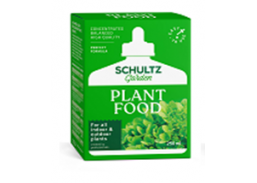 Sodo ir daržo prekės. Trąšos ir durpių substratai. Trąšos. Skystos trąšos. Universalios trąšos SCHULTZ Plant Food 250ml 