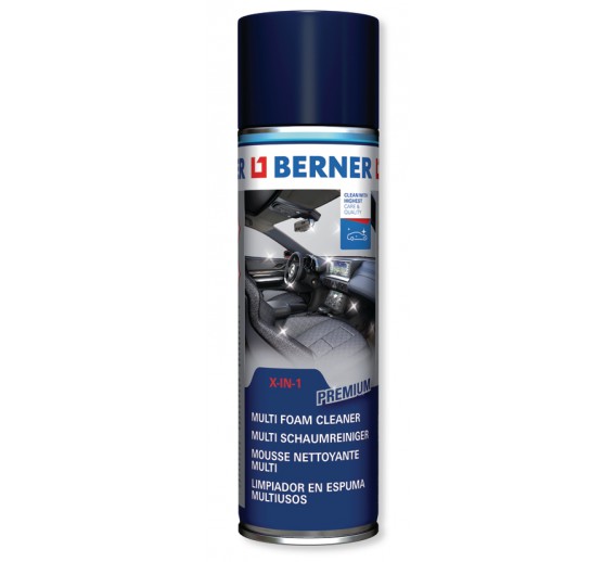 Universalios valymo putos Berner 500 ml 