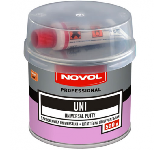 Dažai. Glaistas, gruntas, klijai, skiedikliai. Glaistai. Specialios paskirties glaistas. Universalus glaistas 0,5kg