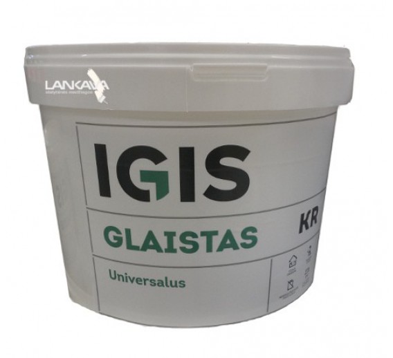 Universalus glaistas IGIS KR, kibirėlis 5 kg 